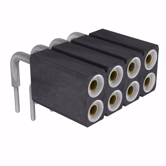 803-83-008-20-001101 Preci-Dip  Embases Prises femelles